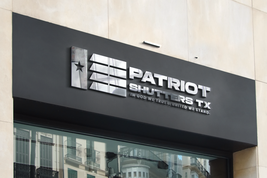 Patriot Shutter TX