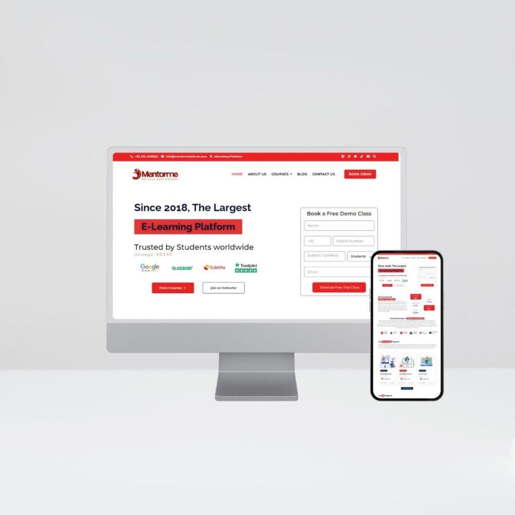 Mentorme Institute